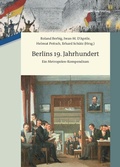 Cover: Berlins 19. Jahrhundert - De Gruyter Akademie Forschung