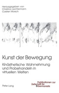 Cover: Kunst der Bewegung - Peter Lang Verlag
