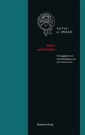 Cover: Sehen und Handeln - De Gruyter