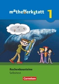 Cover: Mathewerkstatt - Mittlerer Schulabschluss Baden-W&uuml;rttemberg - Band 1 - Cornelsen Verlag