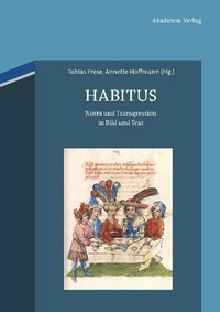 Enlarge image Cover: Habitus - De Gruyter Akademie Forschung