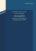 Cover: Ideenpolitik - De Gruyter Akademie Forschung