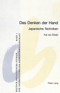 Cover: Das Denken der Hand - Peter Lang Verlag