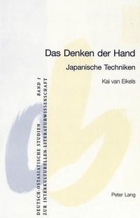 Enlarge image Cover: Das Denken der Hand - Peter Lang Verlag
