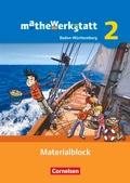 Cover: Mathewerkstatt - Mittlerer Schulabschluss Baden-W&uuml;rttemberg - Band 2 - Cornelsen Verlag
