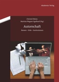 Cover: Autorschaft - De Gruyter Akademie Forschung