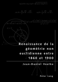 Abbildung von: Renaissance de la géométrie non euclidienne entre 1860 et 1900 - Peter Lang Verlag