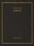 Cover: 1695-1700 - De Gruyter Akademie Forschung