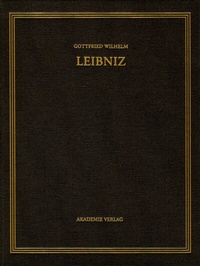Abbildung von: 1695-1700 - De Gruyter Akademie Forschung