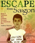 Cover: Escape from Saigon - Farrar, Straus & Giroux Inc