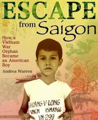 Enlarge image Cover: Escape from Saigon - Farrar, Straus & Giroux Inc