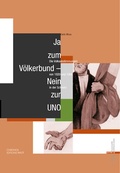 Cover: Ja zum V&ouml;lkerbund - Nein zur UNO - Chronos