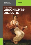 Cover: Geschichtsdidaktik - De Gruyter
