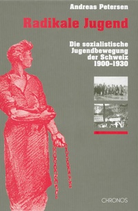 Enlarge image Cover: Radikale Jugend - Chronos