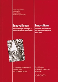 Enlarge image Cover: Innovationen /Innovations - Chronos