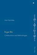 Cover: Roger Blin - Peter Lang Verlag