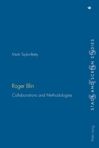 Enlarge image Cover: Roger Blin - Peter Lang Verlag