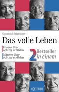 Cover: Das volle Leben - 2 Bestseller in einem - W&ouml;rterseh
