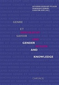 Cover: Geschlecht und Wissen /Genre et savoir /Gender and Knowledge - Chronos