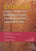 Cover: Evolution - De Gruyter Akademie Forschung