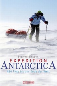 Abbildung von: Expedition Antarctica - Wörterseh