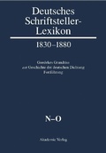 Cover: N-O - De Gruyter Akademie Forschung