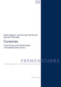 Cover: Currencies - Peter Lang Verlag