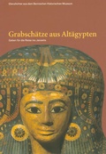 Cover: Grabsch&auml;tze aus Alt&auml;gypten - Chronos