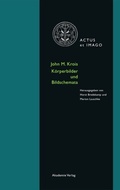 Cover: John M. Krois. Bildk&ouml;rper und K&ouml;rperschema - De Gruyter