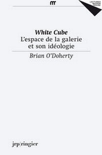 Enlarge image Cover: White Cube - JRP Editions SA