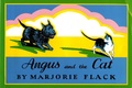 Cover: Angus and the Cat - Square Fish
