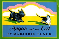 Enlarge image Cover: Angus and the Cat - Square Fish