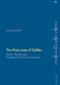 Cover: The Many Lives of Galileo - Peter Lang Verlag