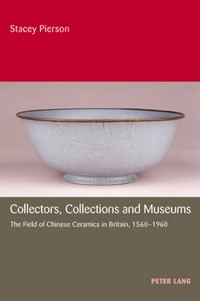 Enlarge image Cover: Collectors, Collections and Museums - Peter Lang Verlag