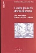 Cover: Lieder jenseits der Menschen - Chronos
