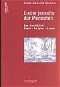 Enlarge image Cover: Lieder jenseits der Menschen - Chronos