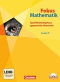 Cover: Fokus Mathematik - Gymnasiale Oberstufe - Ausgabe N / Qualifikationsphase - Sch&uuml;lerbuch mit CD-ROM - Cornelsen Verlag