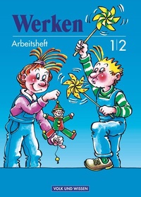 Abbildung von: Werken - 1./2. Schuljahr - Volk und Wissen Verlag