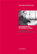Cover: Jean Rodolphe de Salis, les intellectuels et la Suisse /Jean Rudolf von Salis, die Intellektuellen und die Schweiz - Chronos