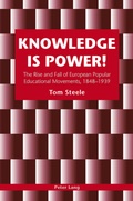 Cover: Knowledge is Power! - Peter Lang Verlag