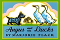 Cover: Angus and the Ducks - Farrar, Straus & Giroux Inc