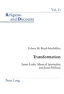 Cover: Transformation - Peter Lang Verlag