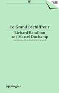 Cover: Richard Hamilton - JRP Editions SA