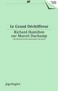 Enlarge image Cover: Richard Hamilton - JRP Editions SA