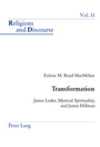 Cover: Transformation - Peter Lang Verlag