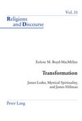 Cover: Transformation - Peter Lang Verlag