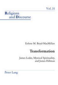 Enlarge image Cover: Transformation - Peter Lang Verlag
