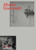 Cover: Alberto Giacometti - JRP Editions SA