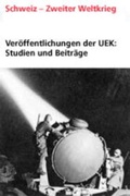Cover: Ver&ouml;ffentlichungen der UEK. Studien und Beitr&auml;ge zur Forschung / Gesch&auml;fte und Zwangsarbeit - Chronos
