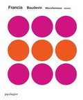 Cover: Francis Baudevin - JRP Editions SA